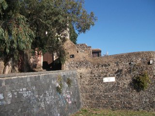 rtezza del Tocco-Chiazzette Fortezza del Tocco 20100124 003
